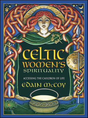 cover image of Celtic Women's Spirituality